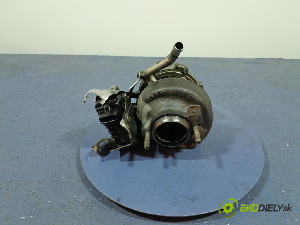 Bmw Seria 5 2004 (Turbo-kompresor:): 7791709E