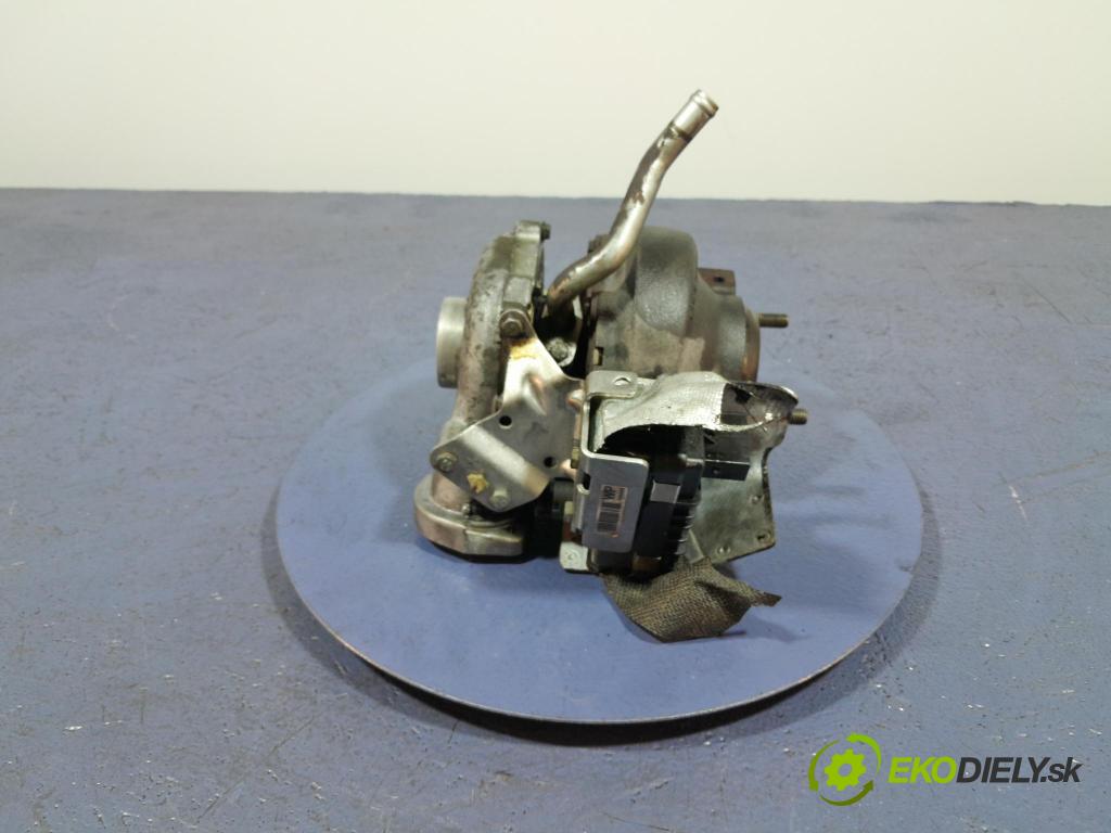 Bmw Seria 5 2004 (Turbo-kompresor:): 7791709E