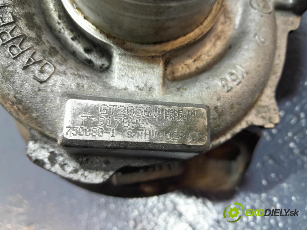 Bmw Seria 5 2004 (Turbo-kompresor:): 7791709E