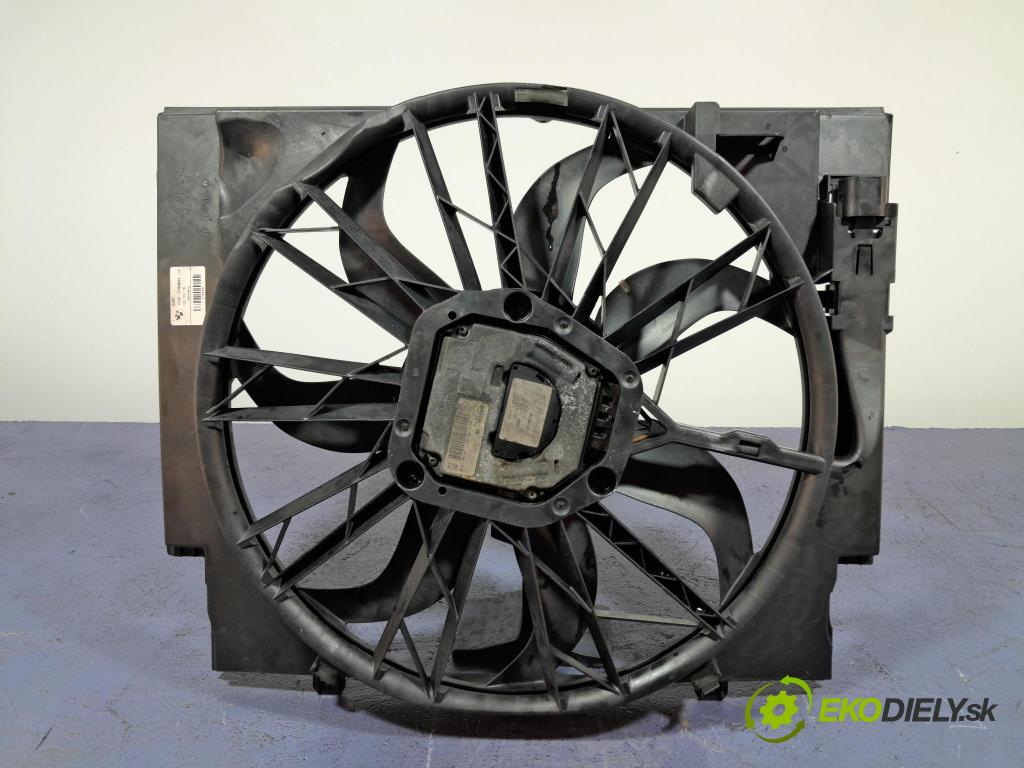 Bmw Seria 5 2004 ventilátor Chladič: 7789824