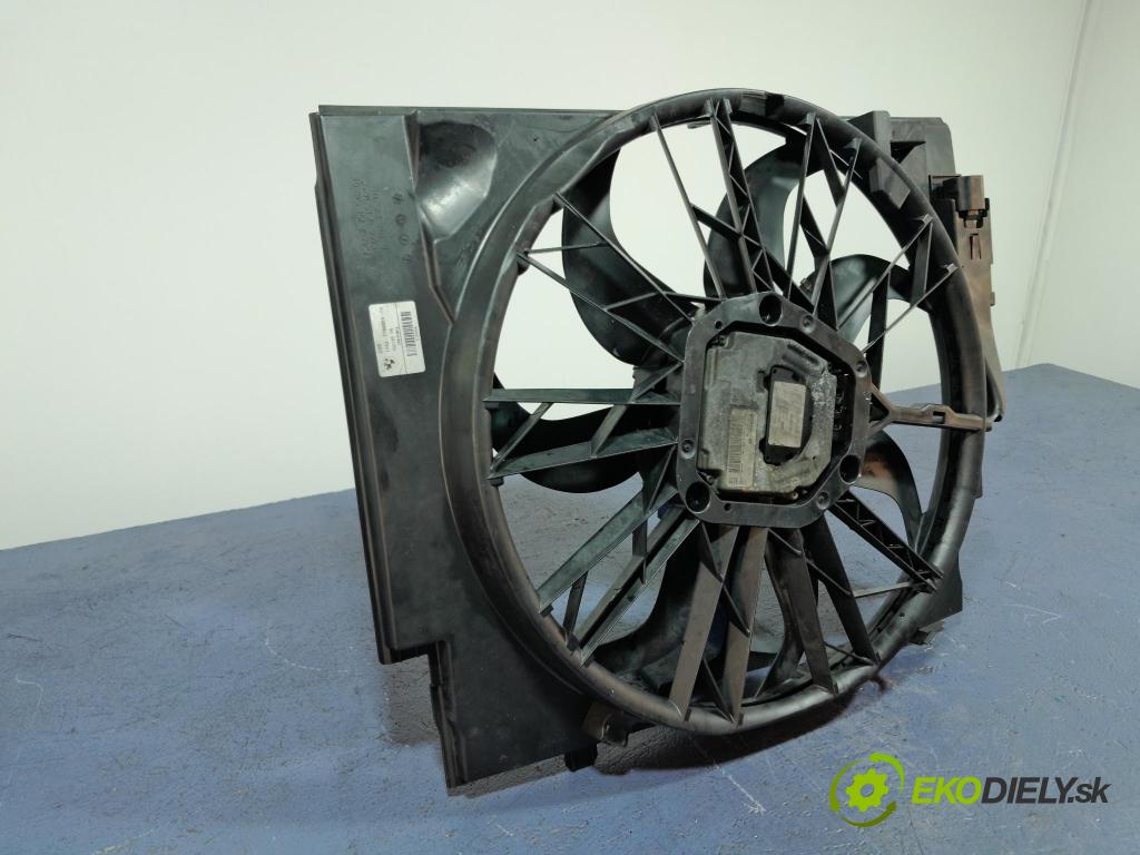 Bmw Seria 5 2004 ventilátor Chladič: 7789824