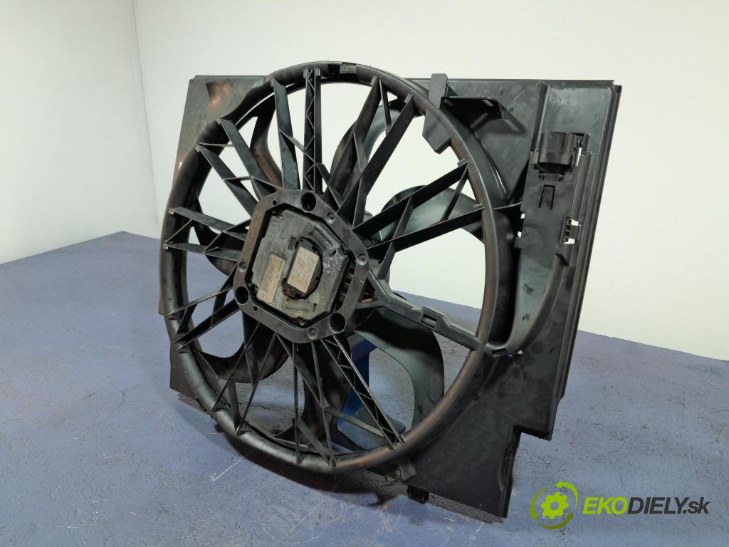 Bmw Seria 5 2004 ventilátor Chladič: 7789824