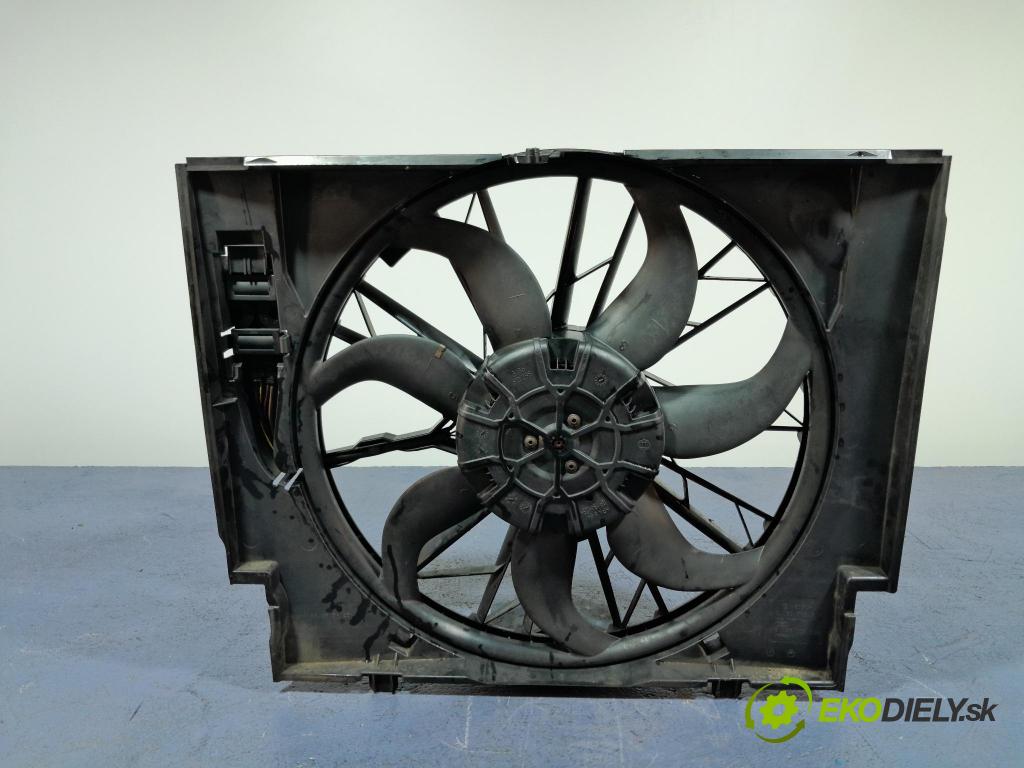 Bmw Seria 5 2004 ventilátor Chladič: 7789824