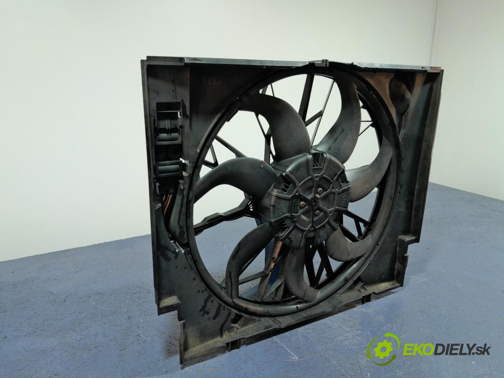Bmw Seria 5 2004 ventilátor Chladič: 7789824