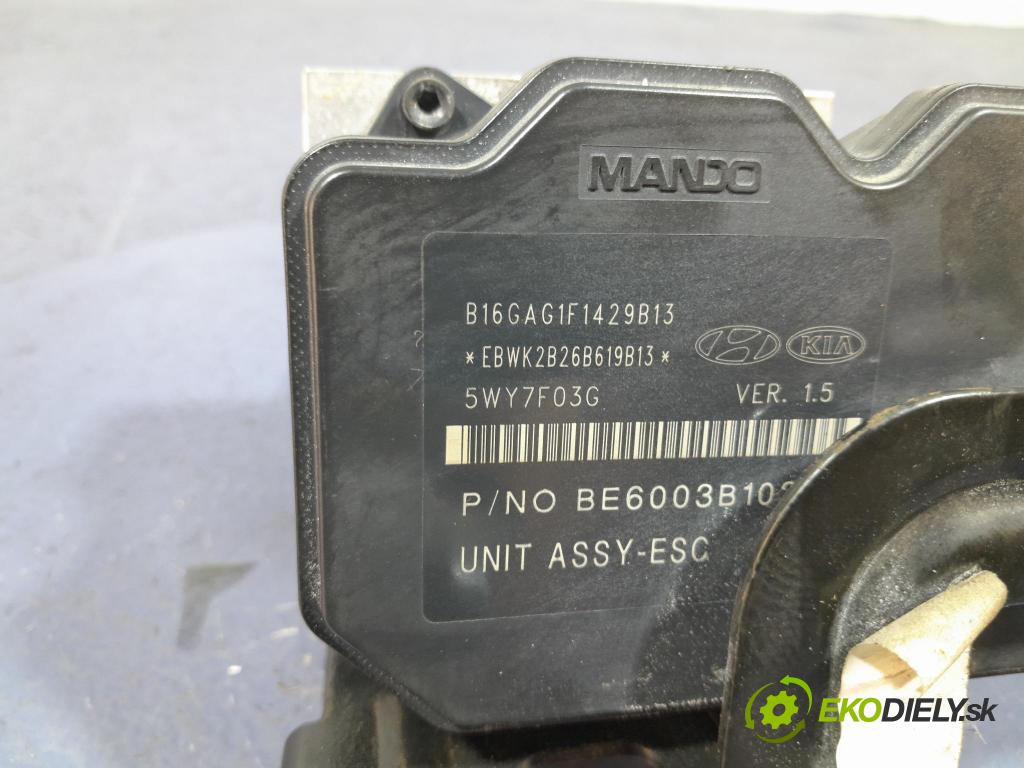 Hyundai Ix35 2012 čerpadlo ABS x 58920-2Y300
