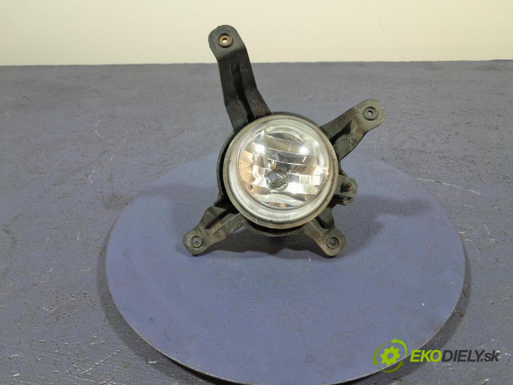 Hyundai Ix35 2012 Halogen v pravo:
