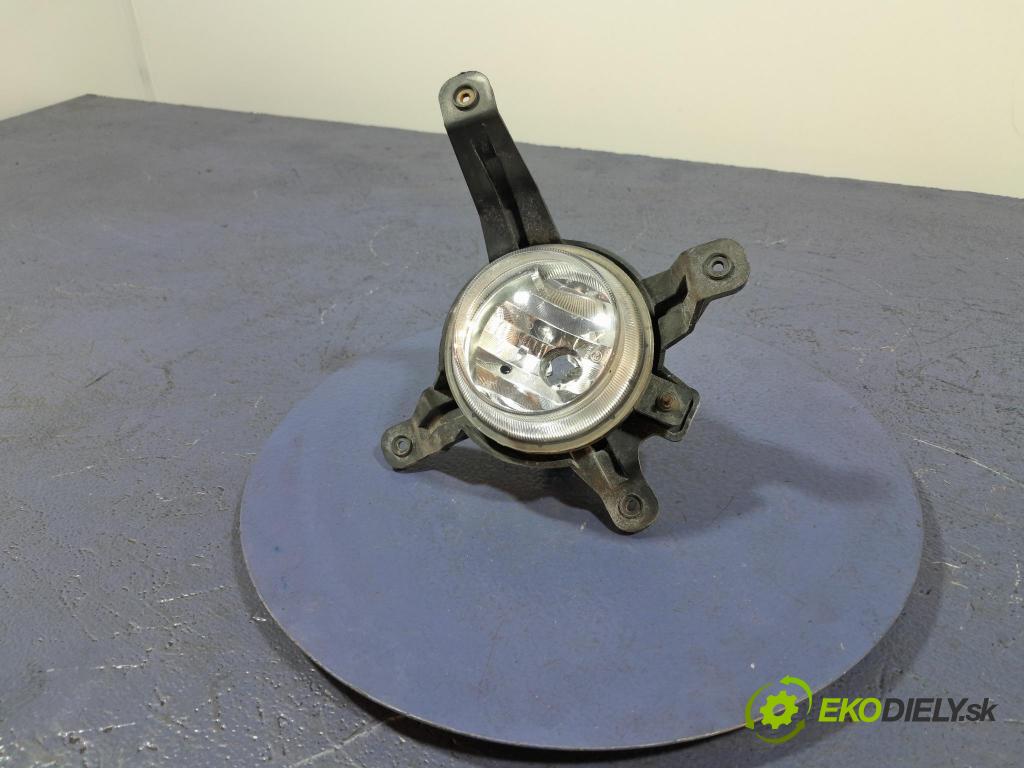Hyundai Ix35 2012 Halogen v pravo: