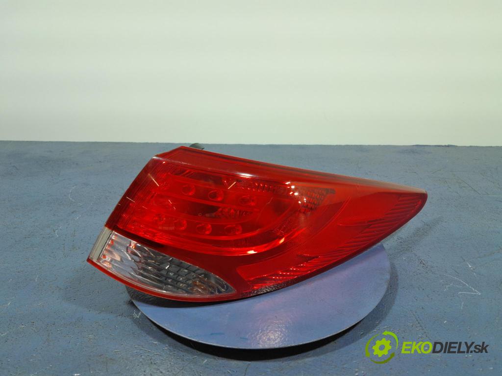 Hyundai Ix35 2012 světlo Zad: Práva: Mimo: 92402-2Y0