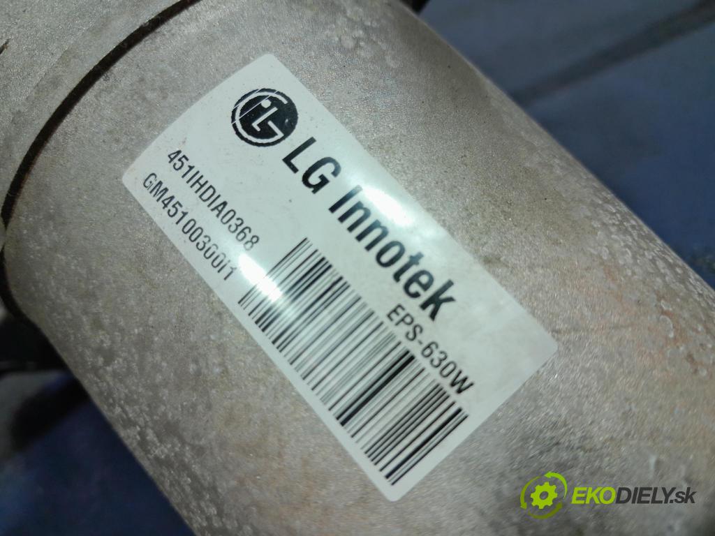 Hyundai Ix35 2012 Sloupek volantu x 56300-3U363