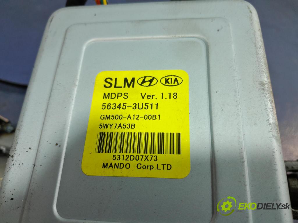 Hyundai Ix35 2012 Sloupek volantu x 56300-3U363