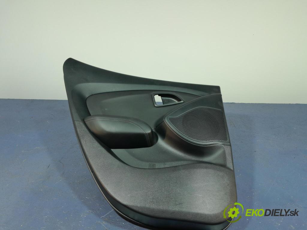 Hyundai Ix35 2012 Tapacír: dveře Zad: levá