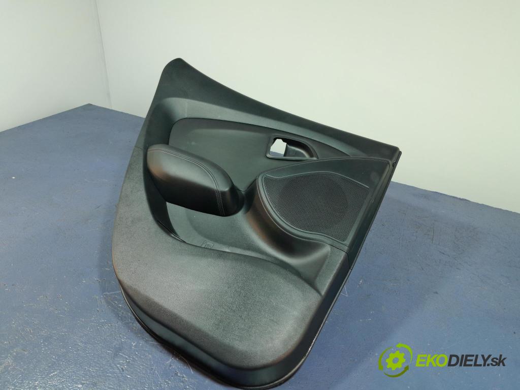 Hyundai Ix35 2012 Tapacír: dveře Zad: levá
