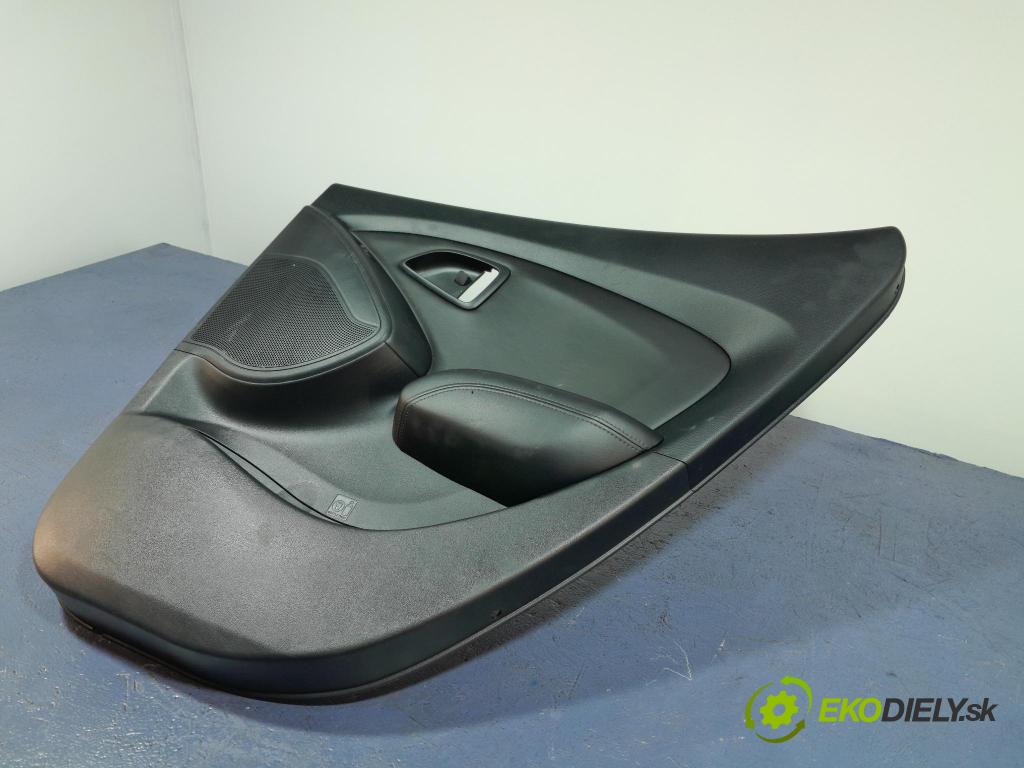 Hyundai Ix35 2012 Tapacír: dveře Zad: Práva: