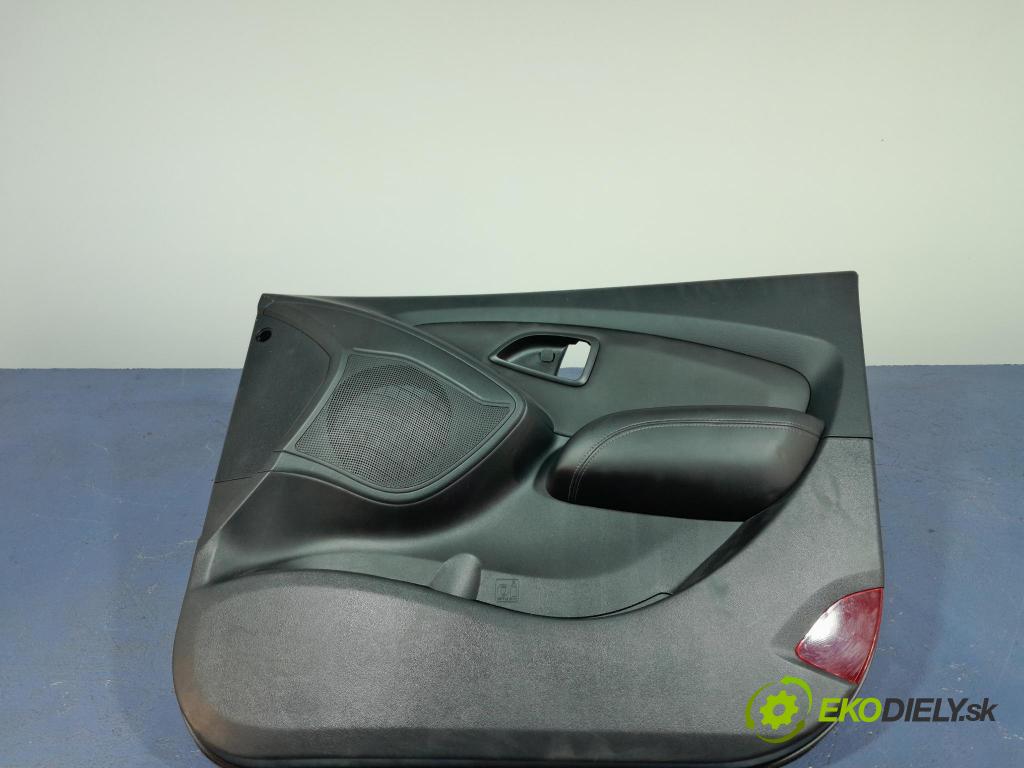 Hyundai Ix35 2012 Tapacír: dveře před Práva: