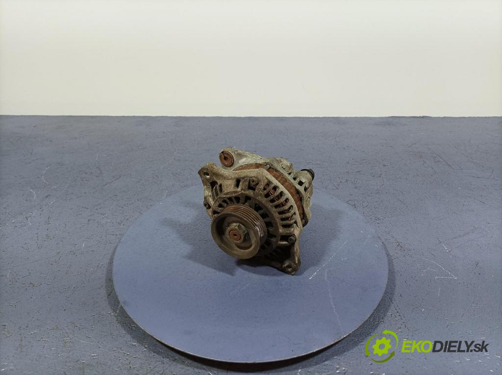 Honda Jazz 2005 Alternator