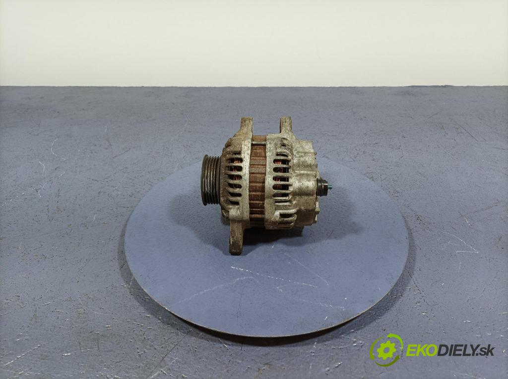 Honda Jazz 2005 Alternator