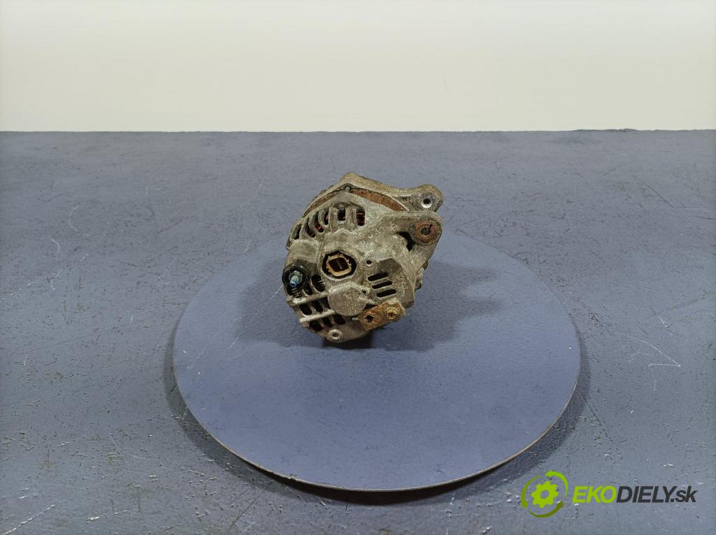 Honda Jazz 2005 Alternator
