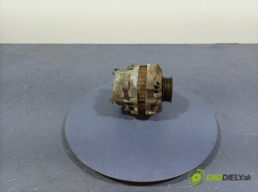 Honda Jazz 2005 Alternator 