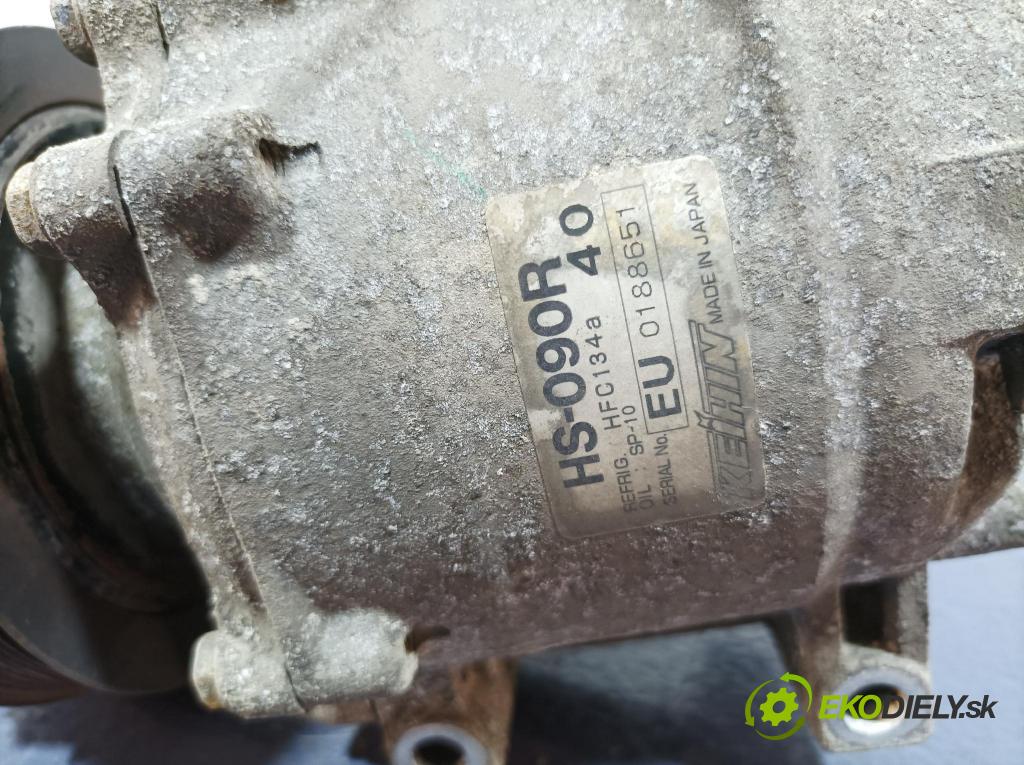 Honda Jazz 2005 Kompresor: Klimatizace: HS-090R