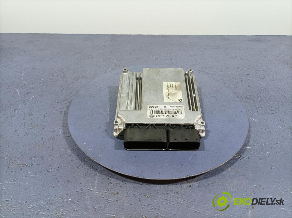 Bmw Seria 5 2004 riadiaca jednotka Motor: 7796637
