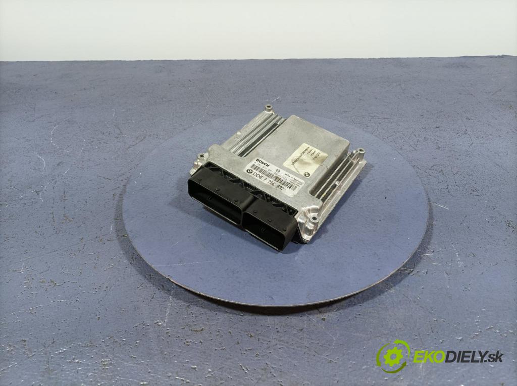 Bmw Seria 5 2004 riadiaca jednotka Motor: 7796637