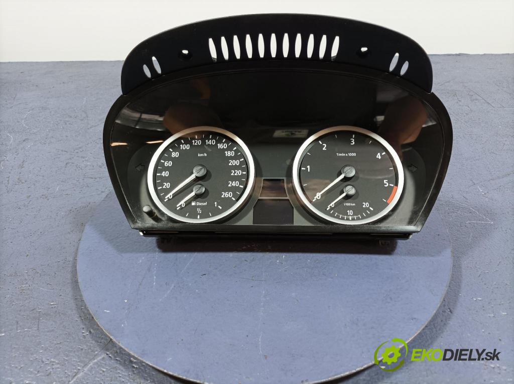 Bmw Seria 5 2004 Přístrojová deska 6958600