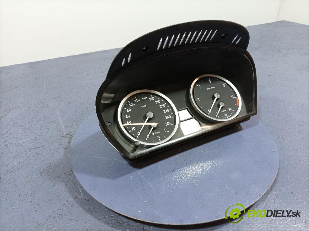 Bmw Seria 5 2004 Přístrojová deska 6958600