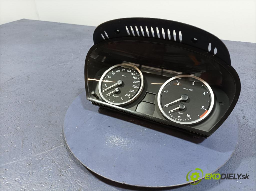 Bmw Seria 5 2004 Přístrojová deska 6958600