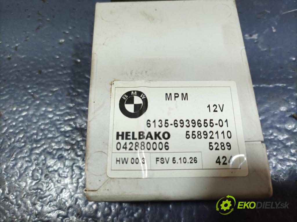 Bmw Seria 5 2004 řídící jednotka 6939655