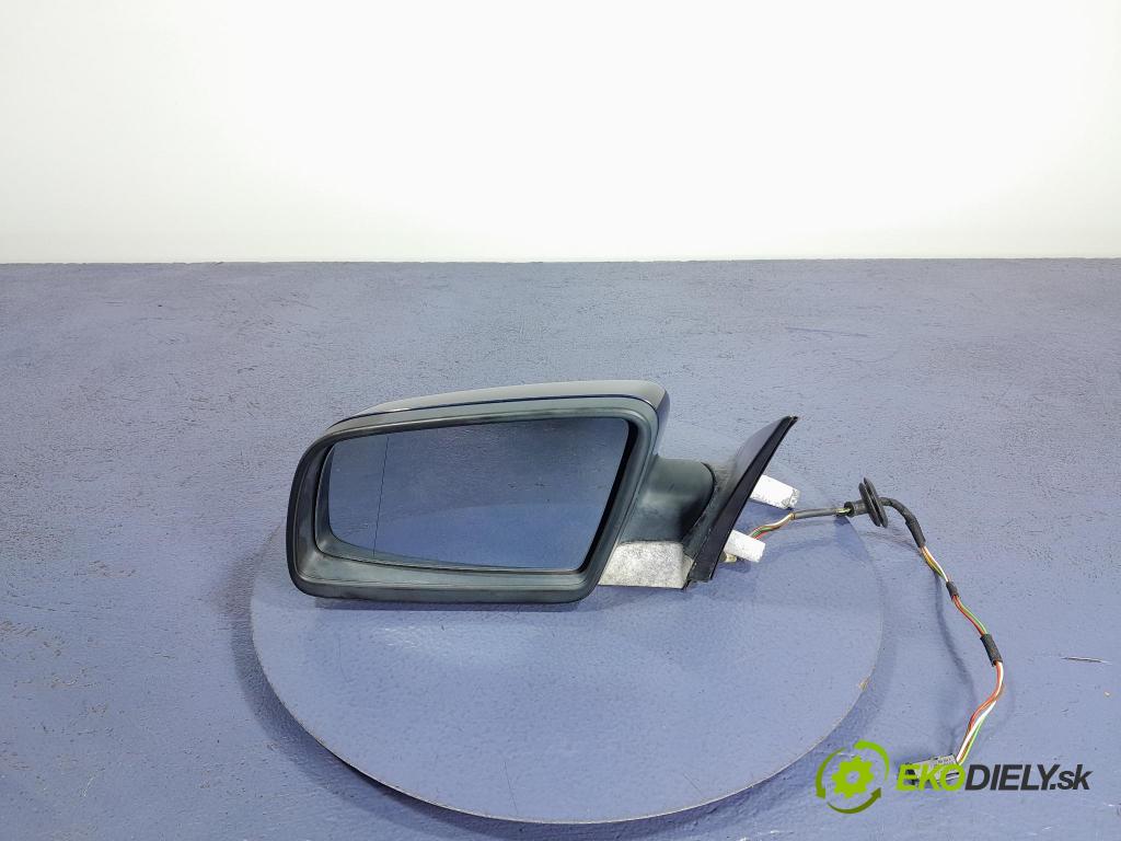 Bmw Seria 5 2004 zpětné zrcátko Vlevo, odjet: