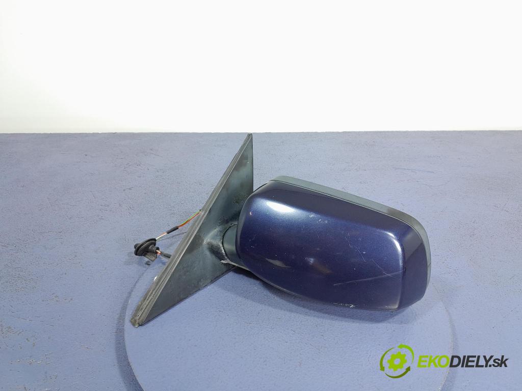 Bmw Seria 5 2004 zpětné zrcátko Vlevo, odjet: