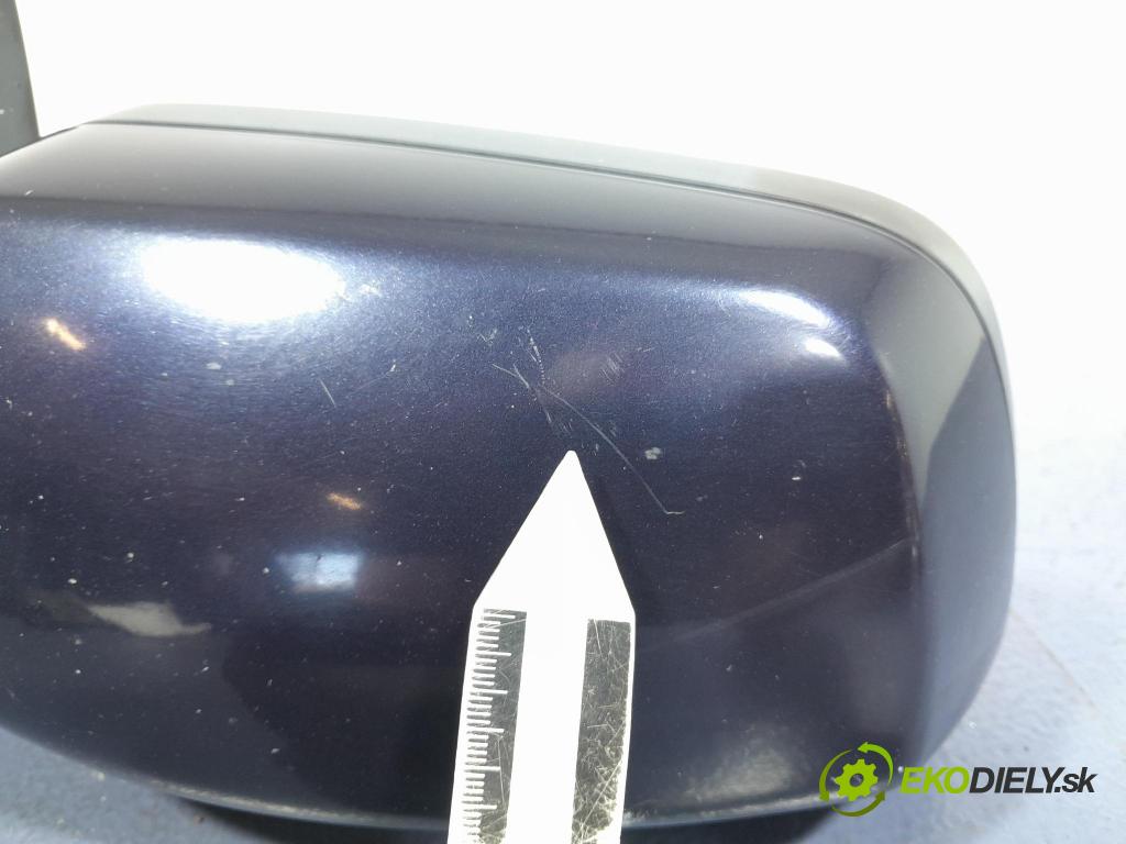 Bmw Seria 5 2004 zpětné zrcátko Vlevo, odjet: