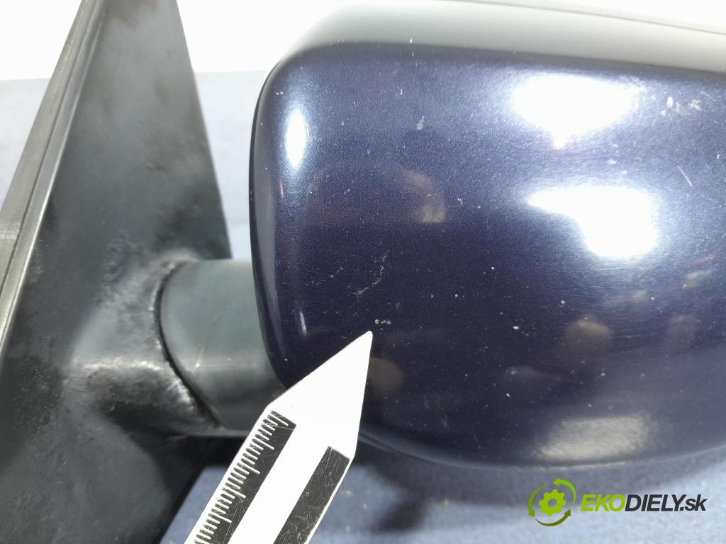 Bmw Seria 5 2004 zpětné zrcátko Vlevo, odjet: