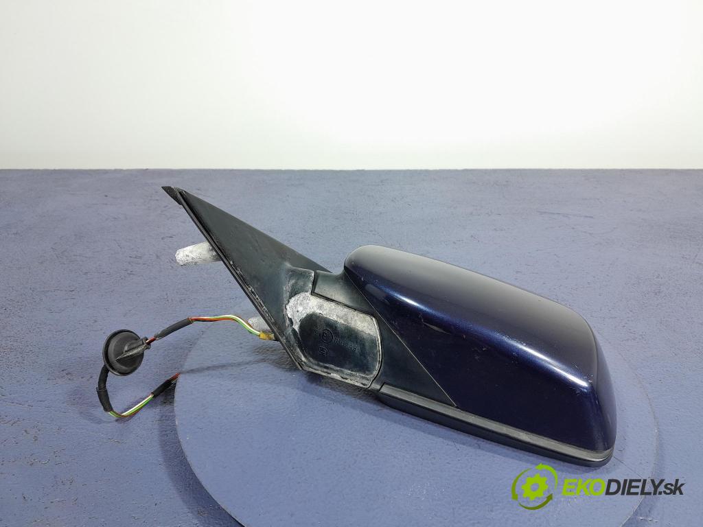 Bmw Seria 5 2004 zpětné zrcátko Vlevo, odjet: