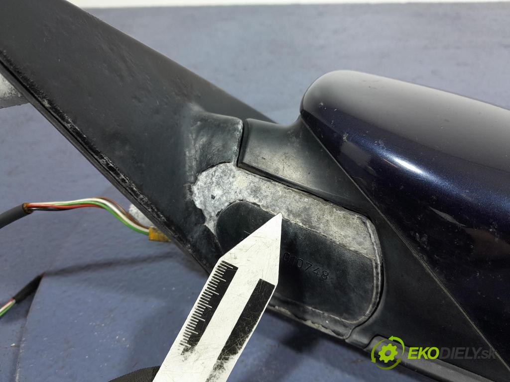 Bmw Seria 5 2004 zpětné zrcátko Vlevo, odjet: