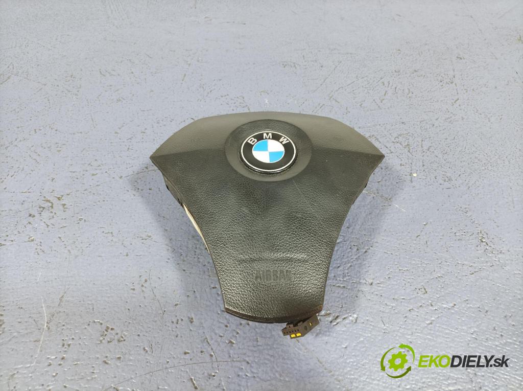 Bmw Seria 5 2004 kokpit,přistrojova deska