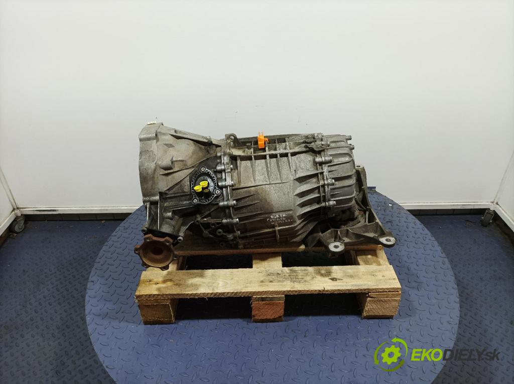 Audi A4 2012 převodovka Ozubené kola: Automatický NYM