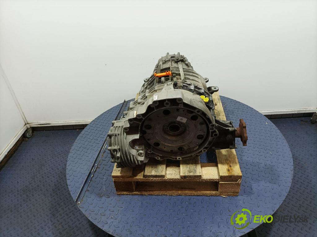 Audi A4 2012 převodovka Ozubené kola: Automatický NYM