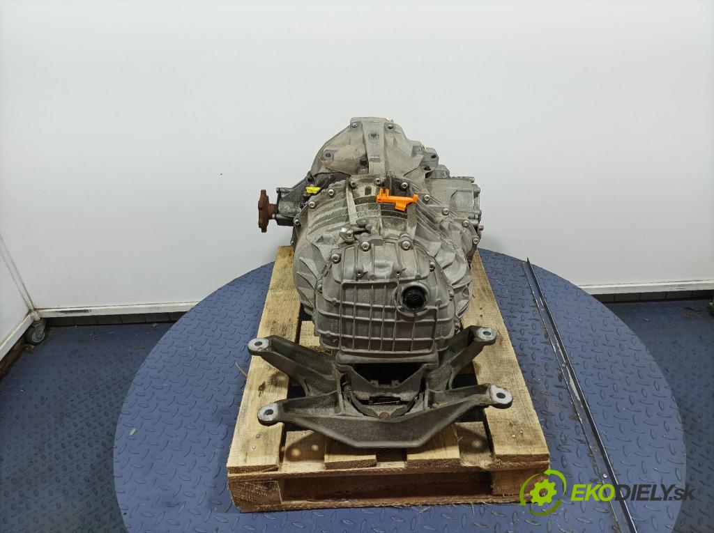 Audi A4 2012 převodovka Ozubené kola: Automatický NYM