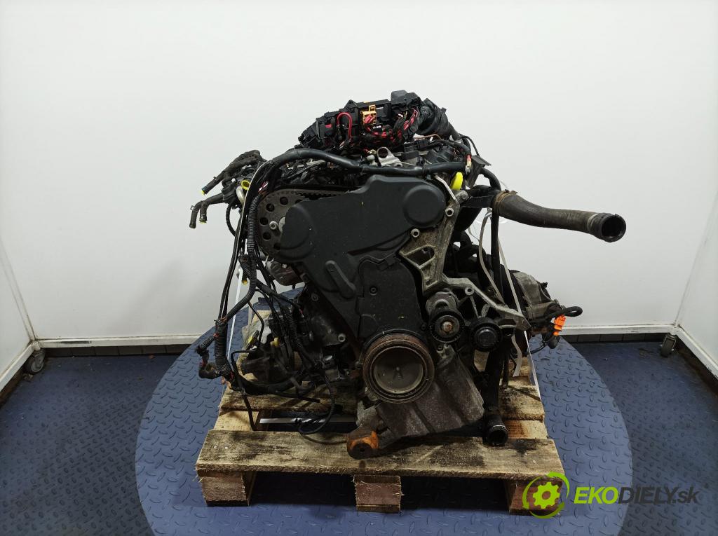 Audi A4 2012 motor Diesel: CJCA