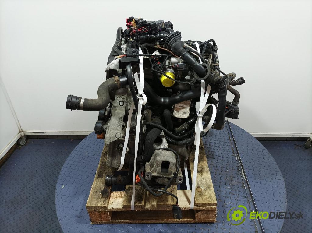 Audi A4 2012 motor Diesel: CJCA