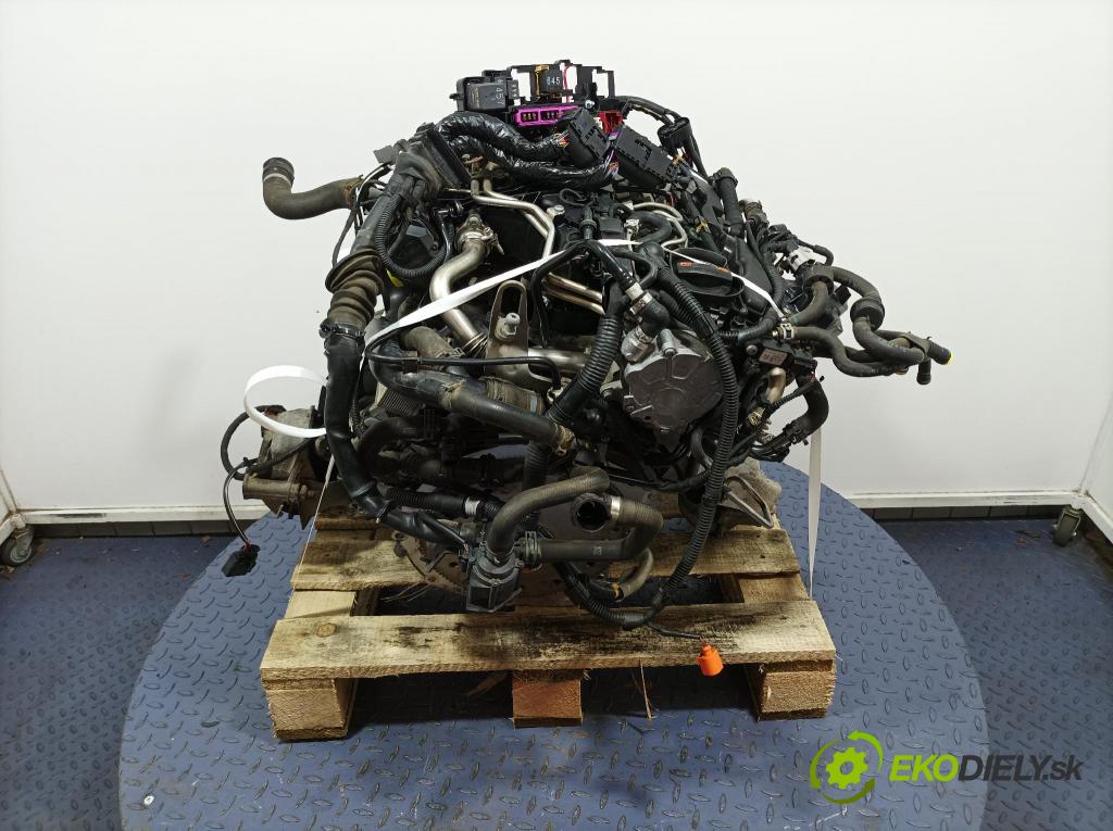 Audi A4 2012 motor Diesel: CJCA