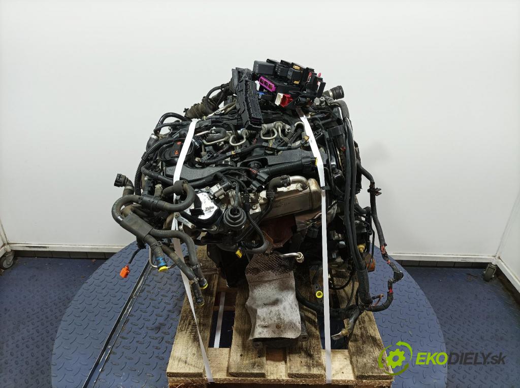 Audi A4 2012 motor Diesel: CJCA