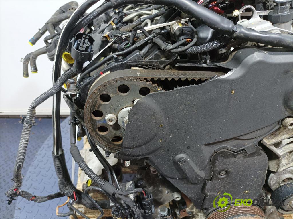 Audi A4 2012 motor Diesel: CJCA