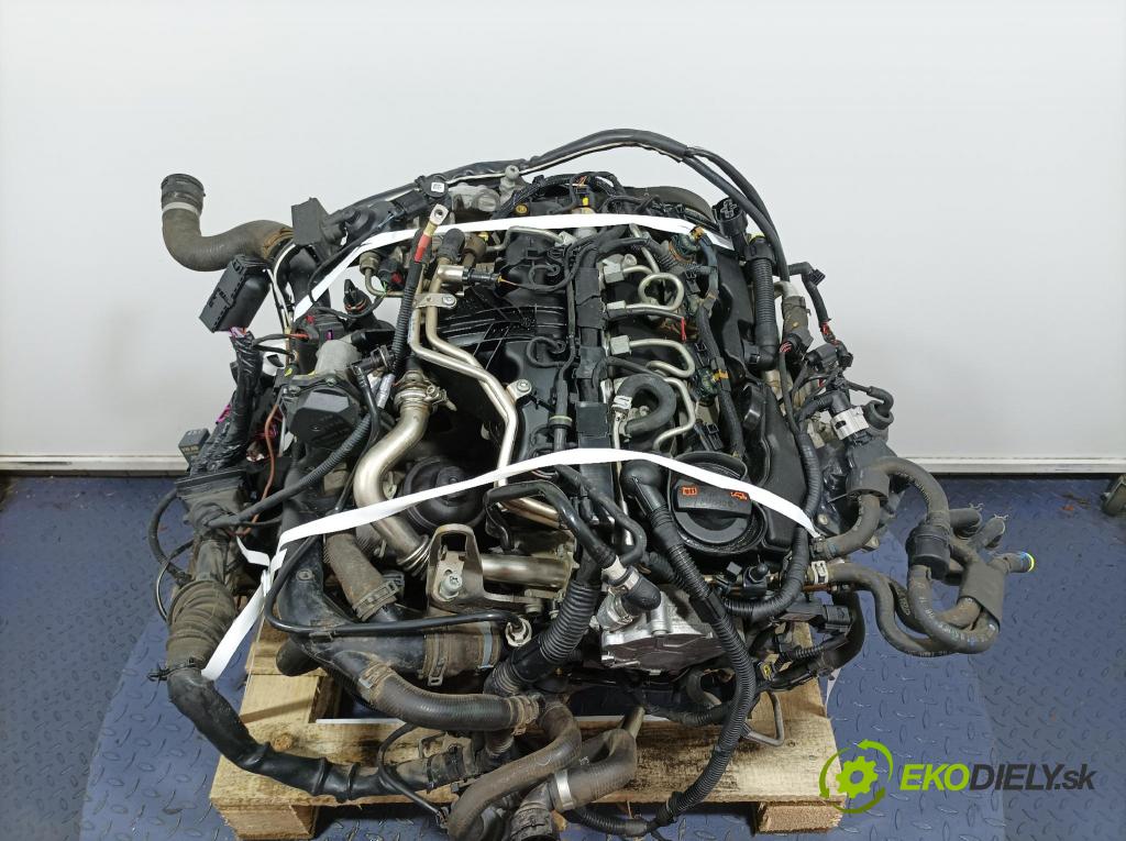 Audi A4 2012 motor Diesel: CJCA