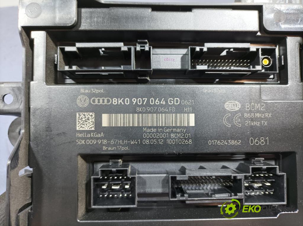Audi A4 2012 řídící jednotka Komfortu 8K0907064GD