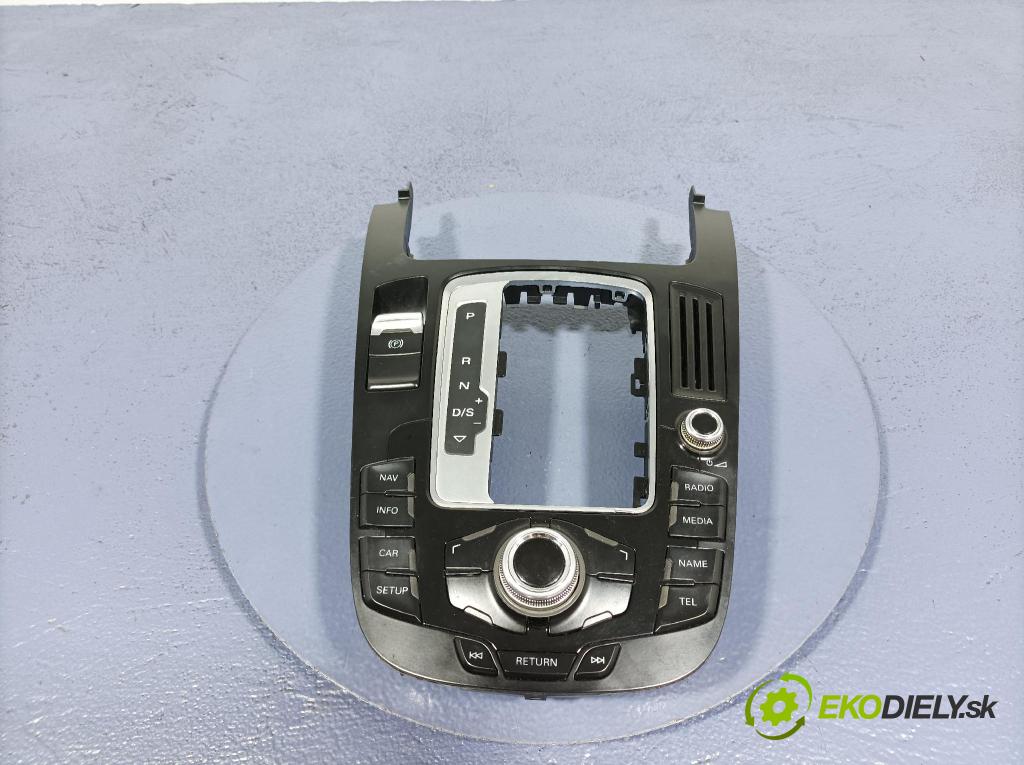 Audi A4 2012 Přepínač 8T0919611