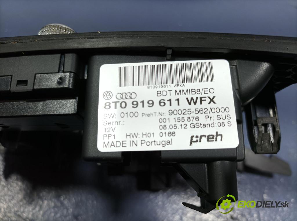Audi A4 2012 Přepínač 8T0919611