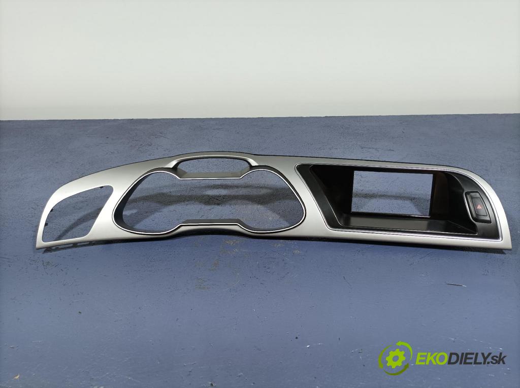 Audi A4 2012 kryt Plast: Interiéry: 8K1857166