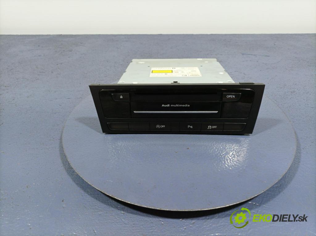 Audi A4 2012 modul Navigace 8R1035652A